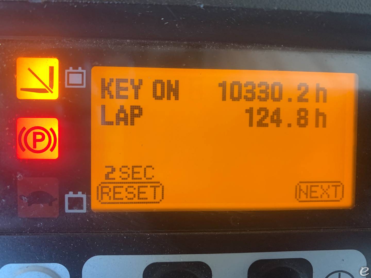 2021 Toyota 8FBE15U