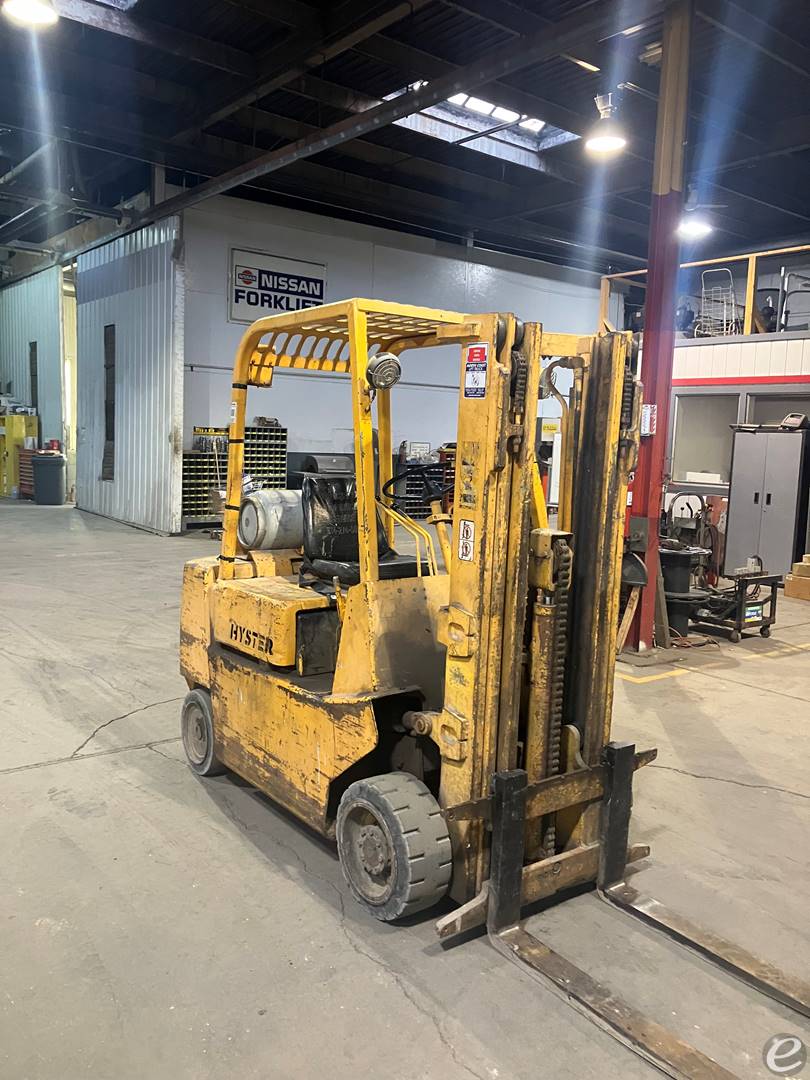 Hyster S50XL