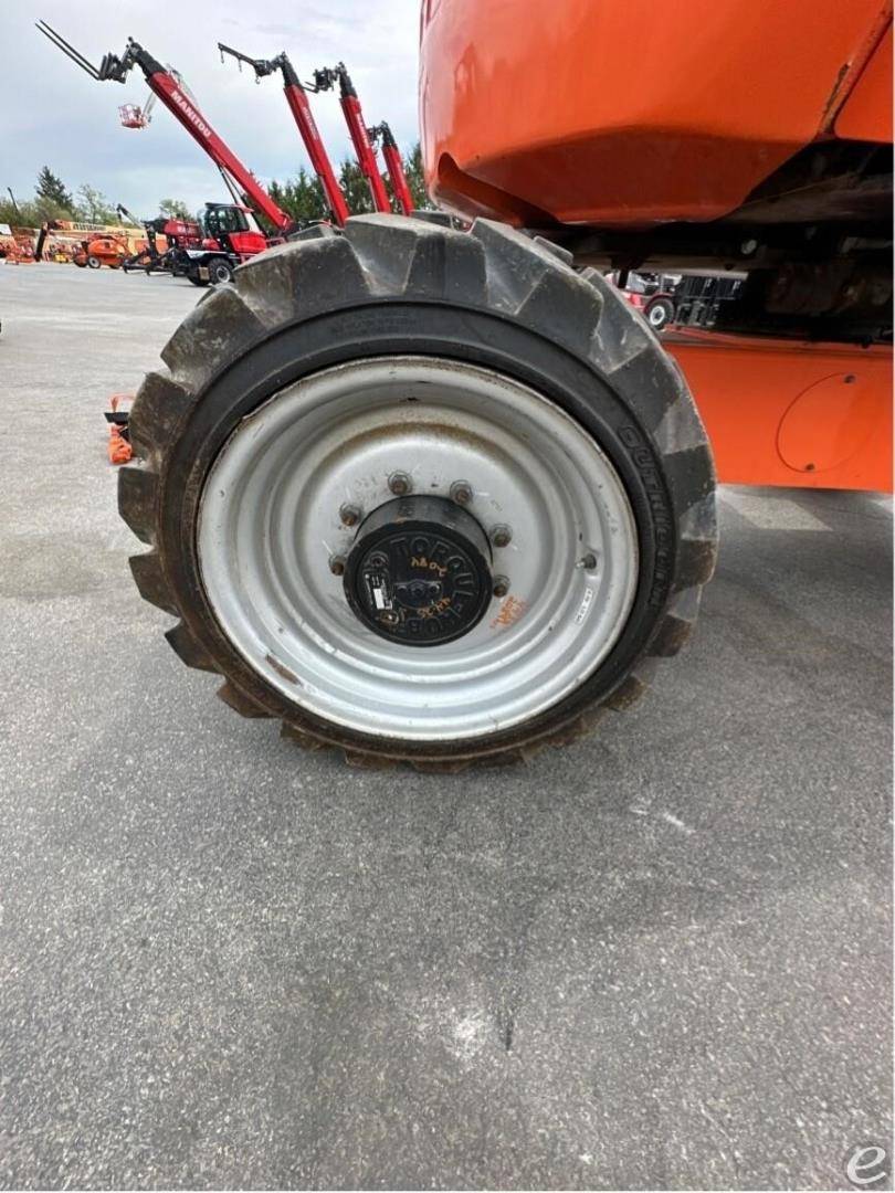 2015 JLG 340AJ