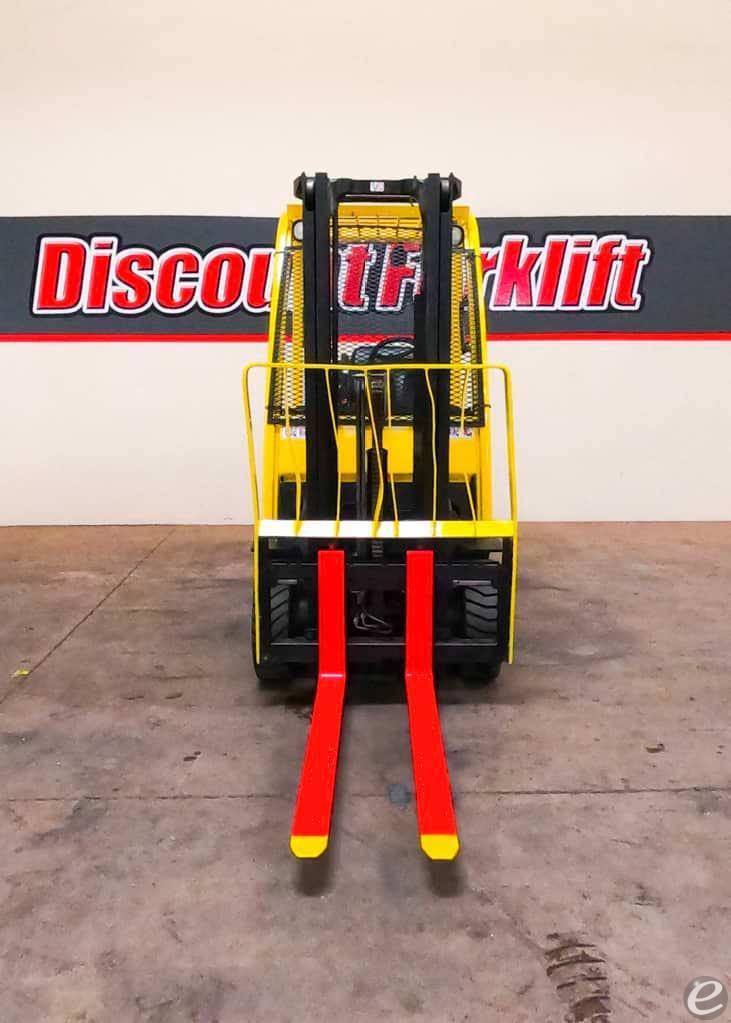 2011 Hyster H40FT