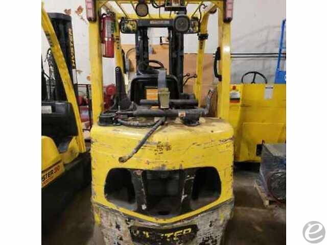 2017 Hyster S60FT LP Gas Forklift - 123Forklift