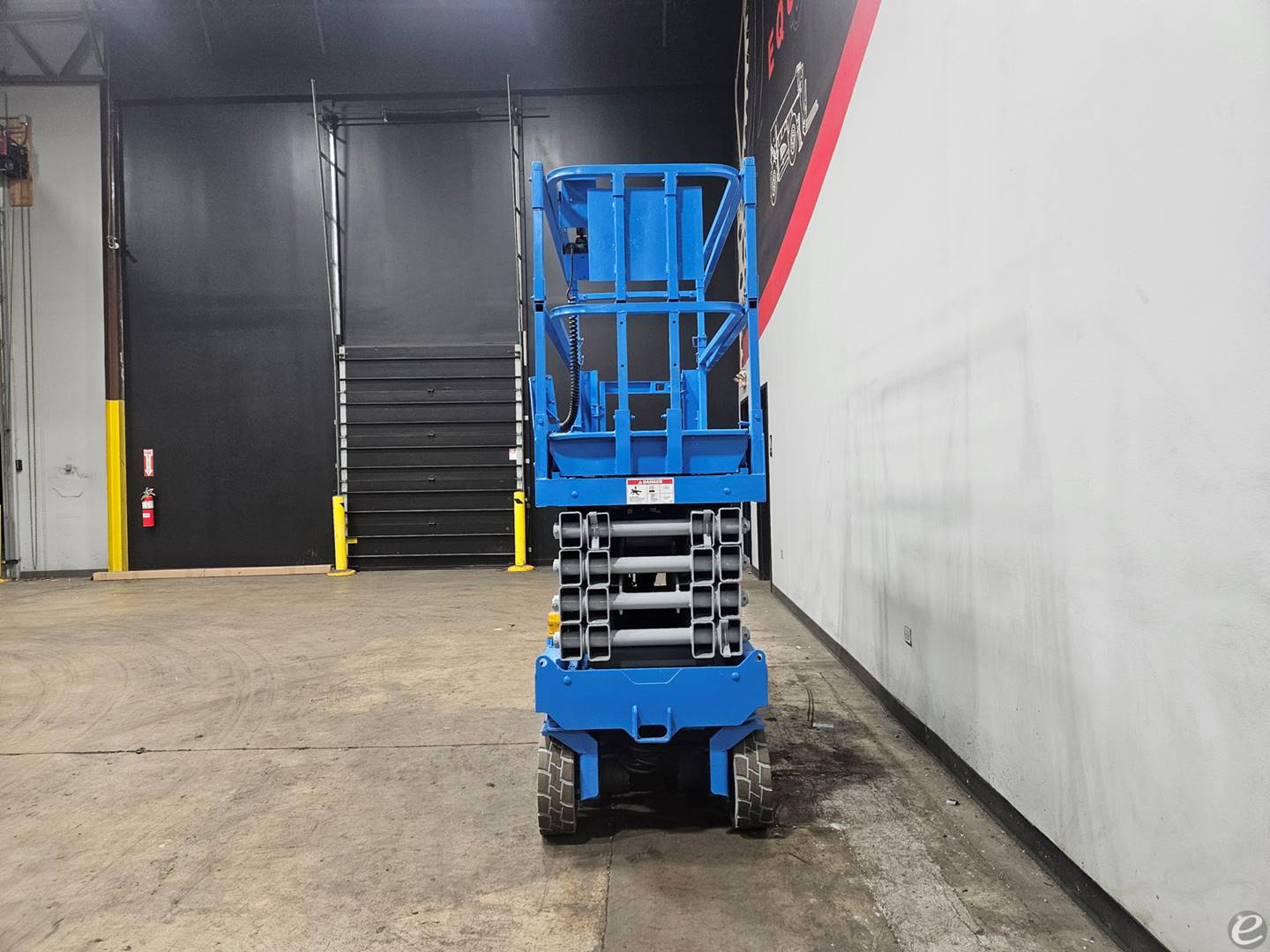 2012 Genie GS3232