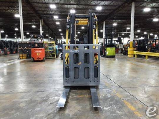 2019 Hyster E50XN-27 Electric Forklift - 123Forklift