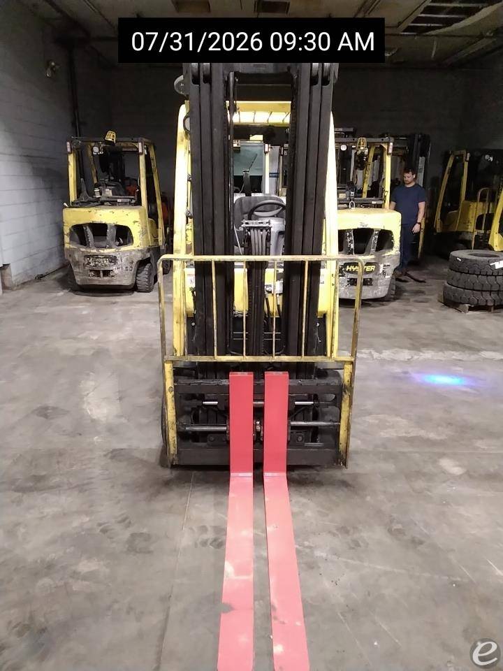 2015 Hyster S60FT