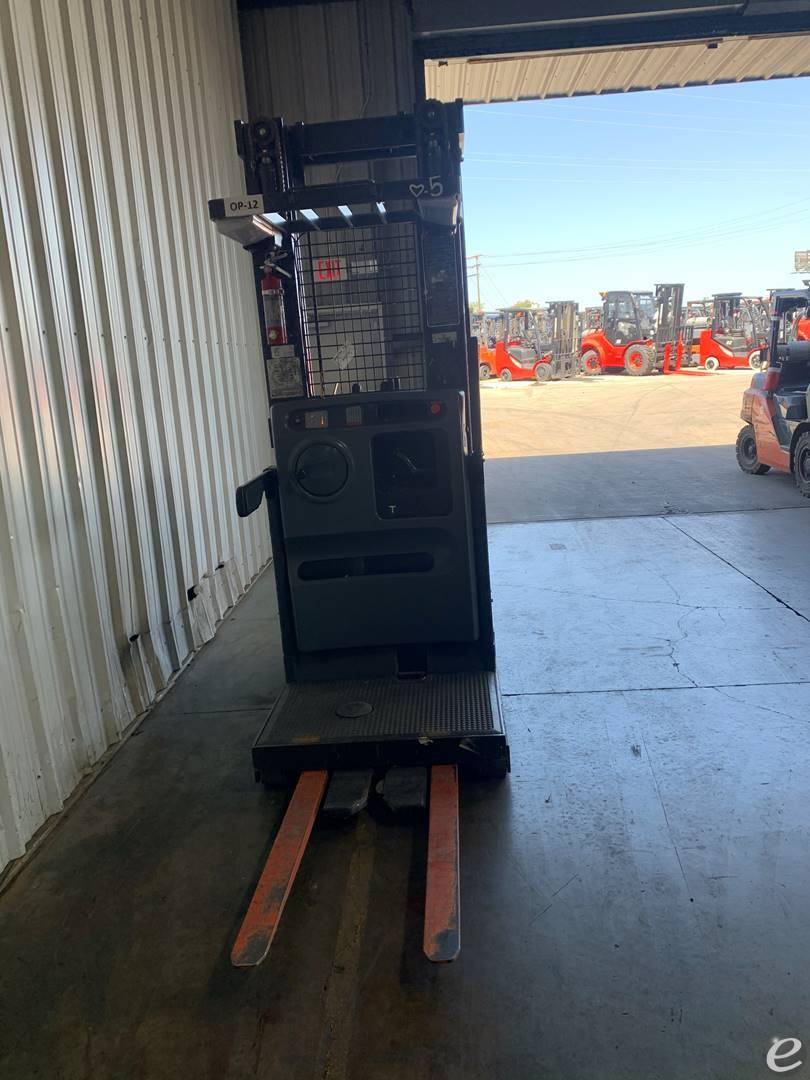2018 Toyota 7BPUE15240 Electric Forklift - 123Forklift
