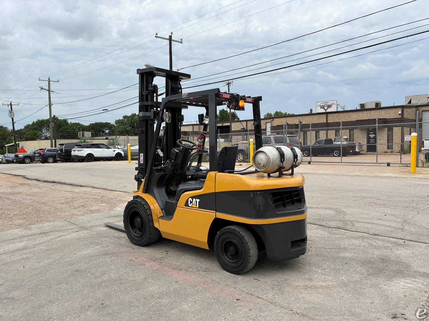 2023 Cat GP35N5
