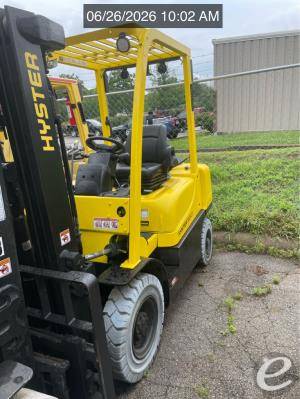 2018 Hyster H60FT
