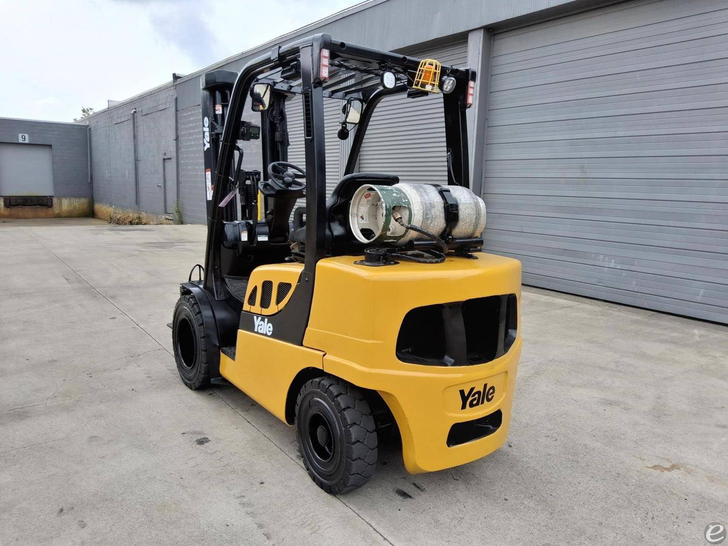 2019 Yale GLP050VX