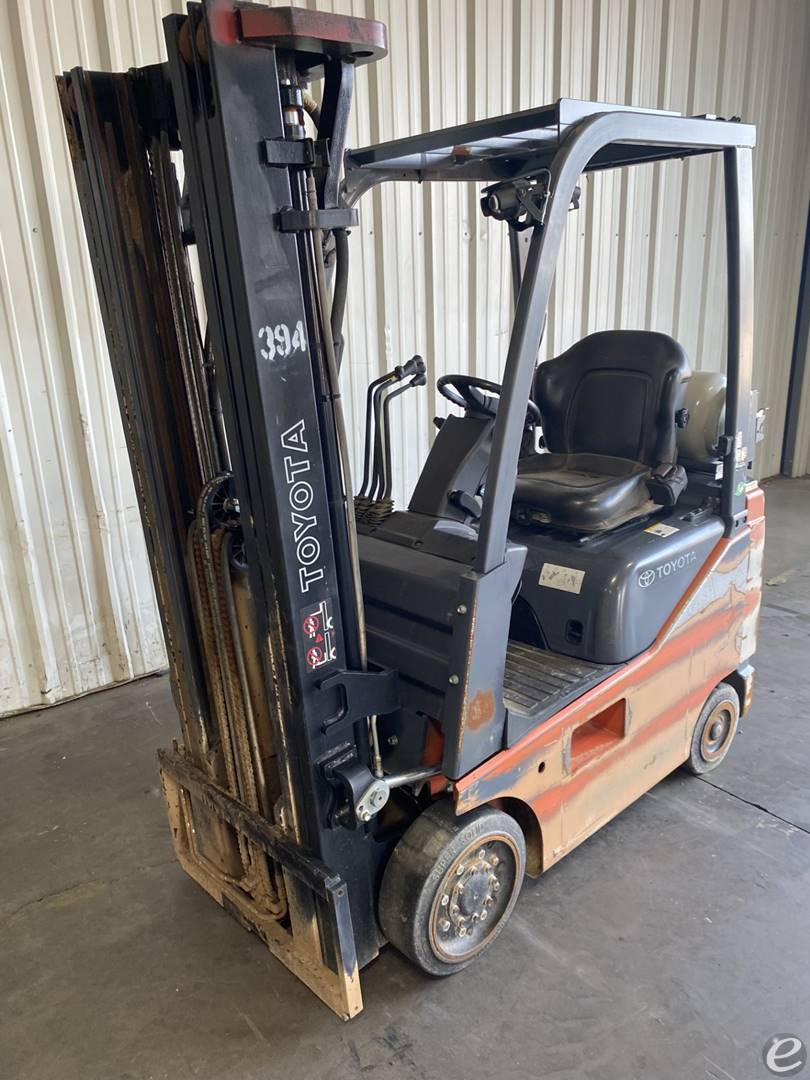 2020 Toyota 8FGCU15