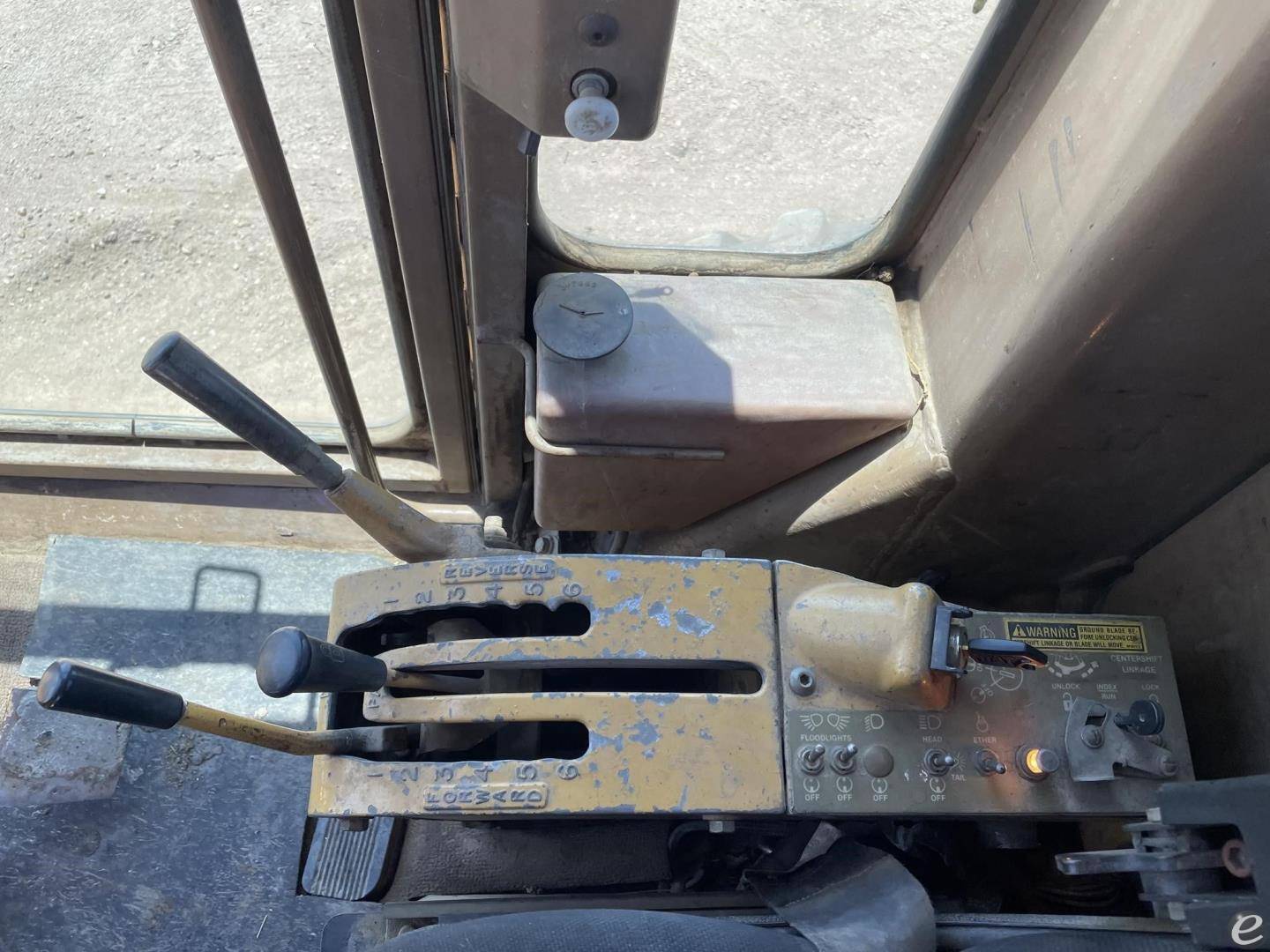1989 Cat 12G