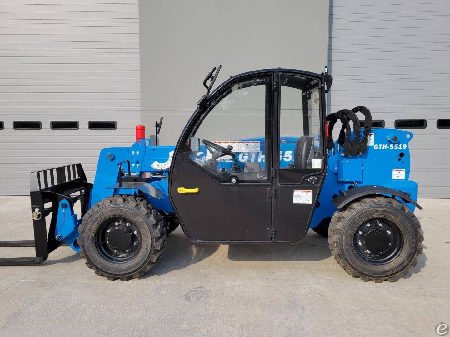 2023 Genie GTH5519 Diesel Telehandl...