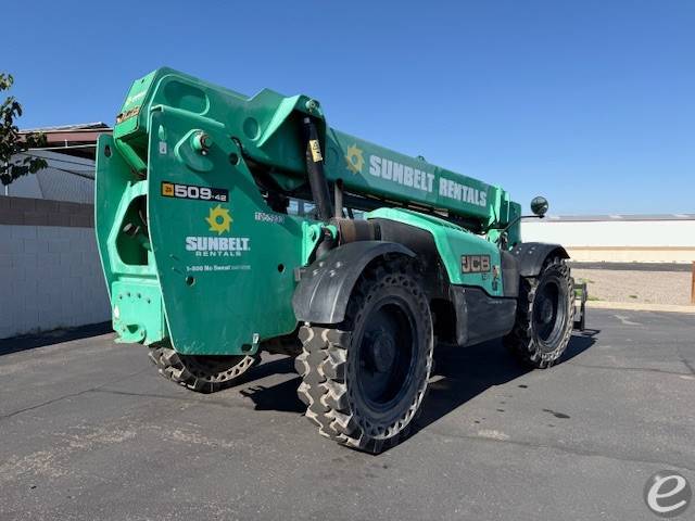 2017 JCB 509-42
