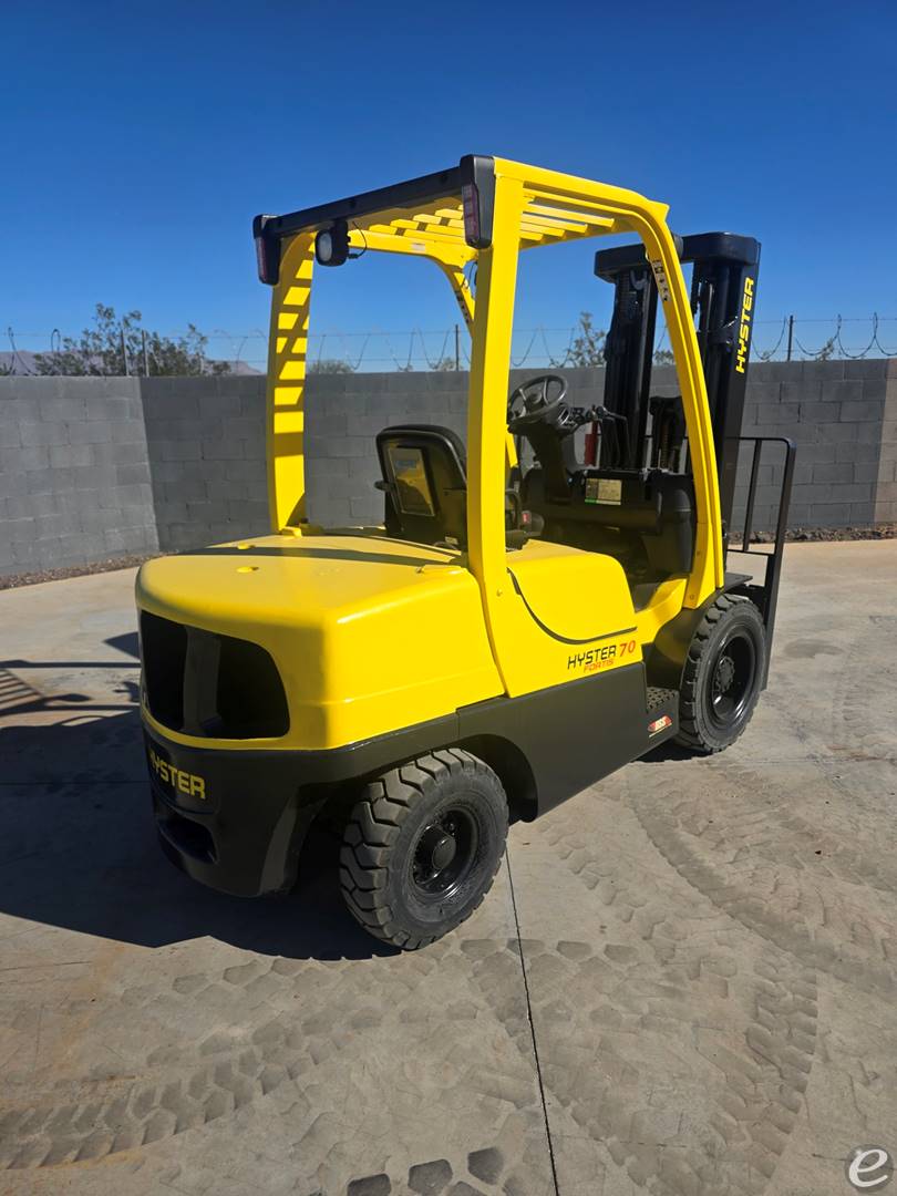 2016 Hyster H70FT