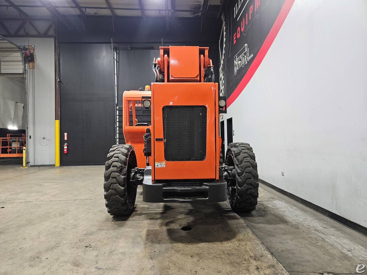 2017 Skytrak 10042