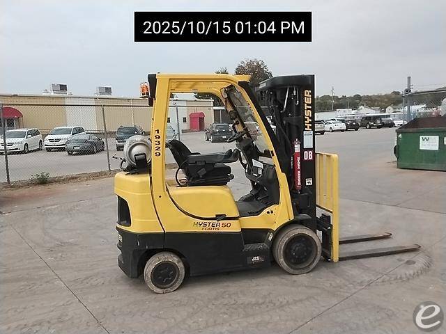 2018 Hyster S50FT