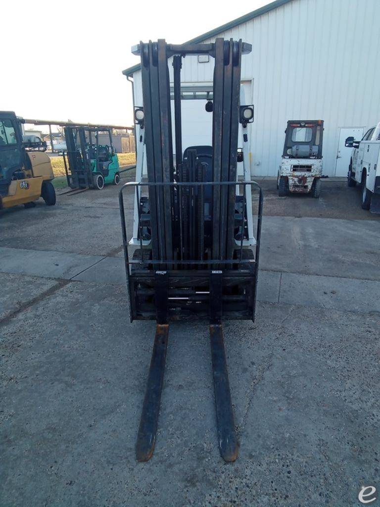 2017 Unicarriers MP1F2A25LV