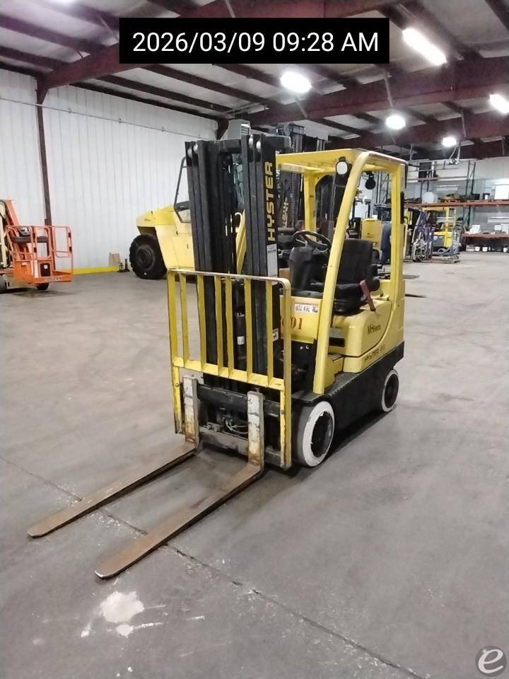 2018 Hyster S40FTS