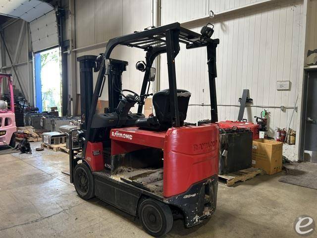 2019 Raymond 4750C50L