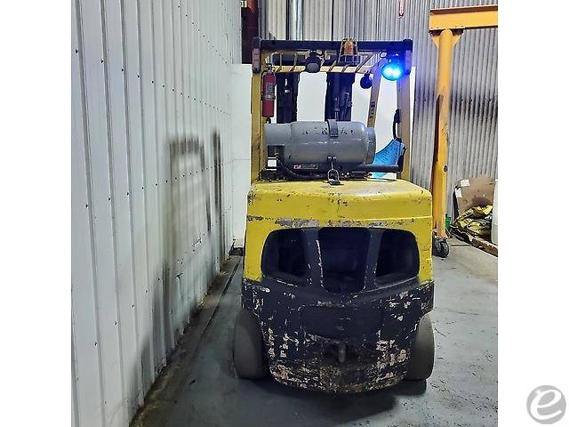 2007 Hyster S100FT LP Gas Forklift - 123Forklift