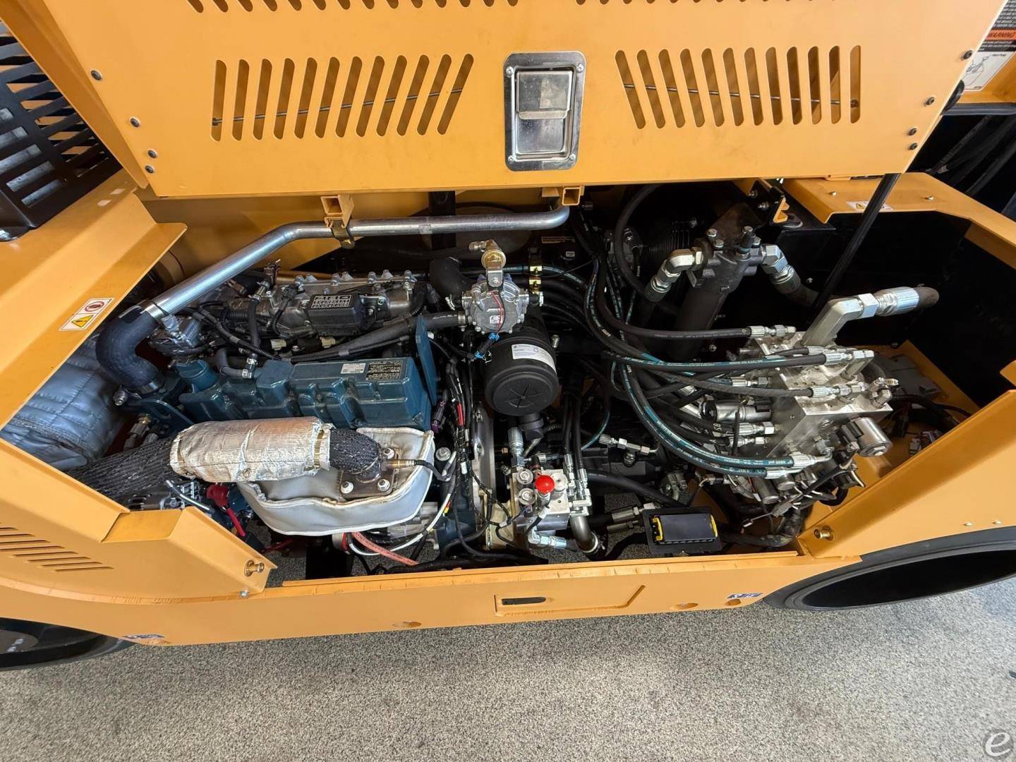 2025 Landoll PT40