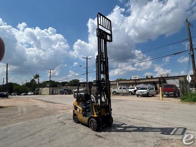 2017 Cat 2C5000