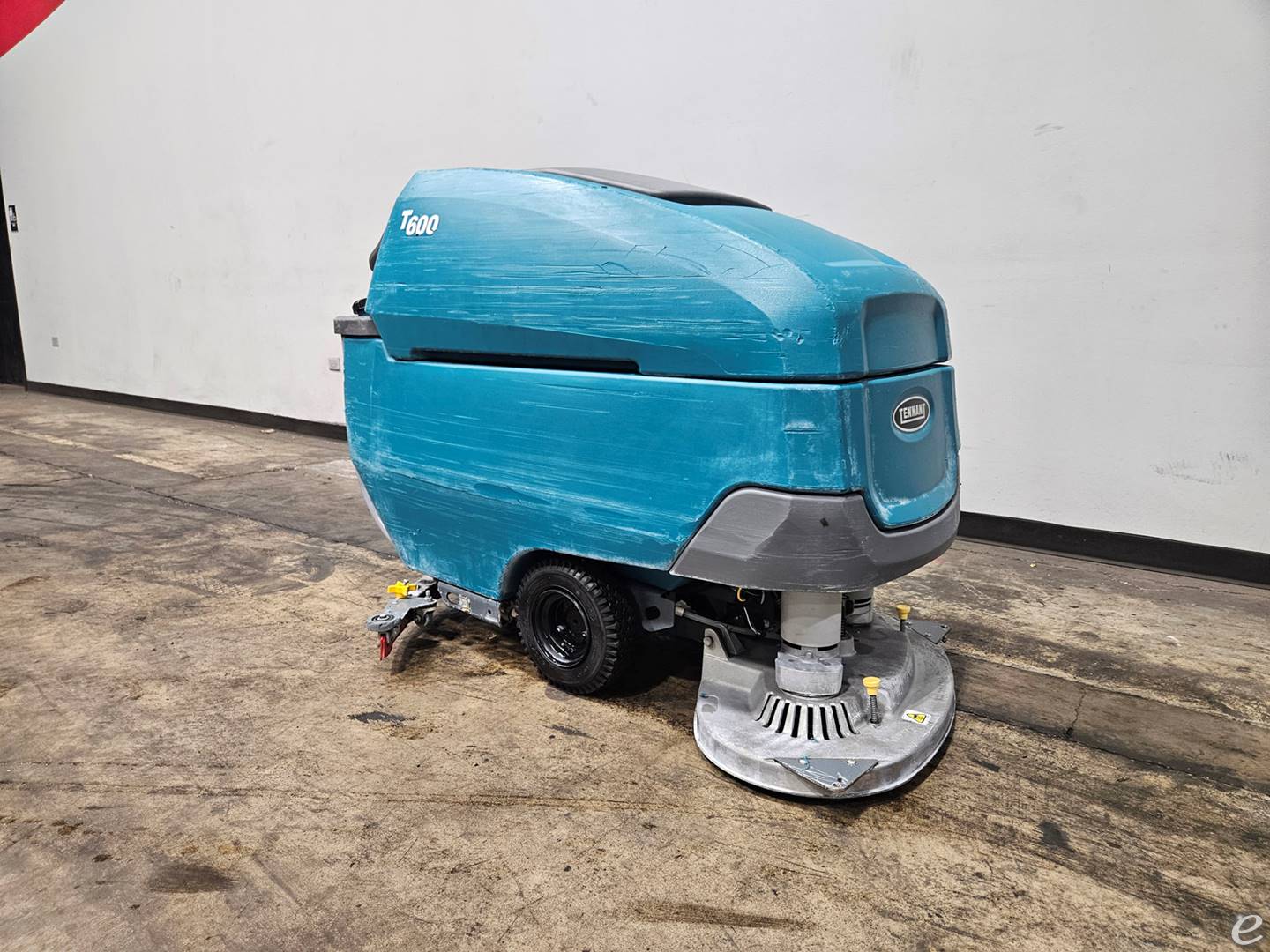 2023 Tennant T600E