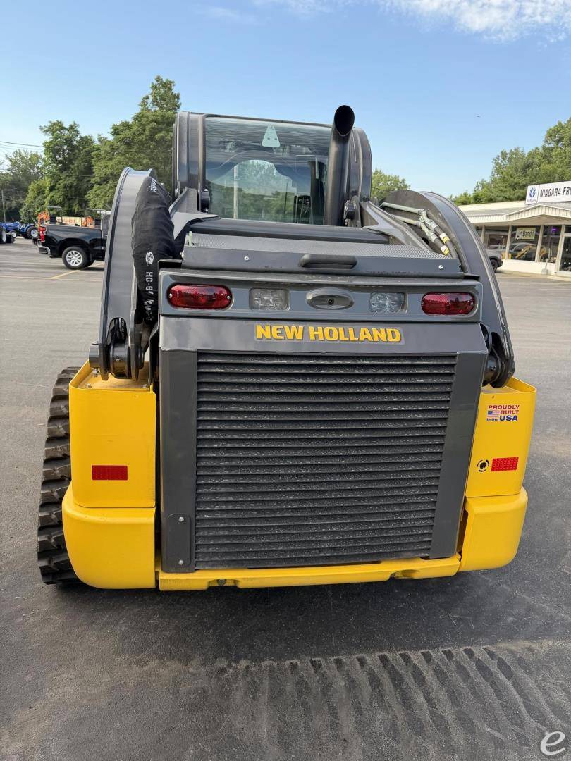 2026 New Holland C345