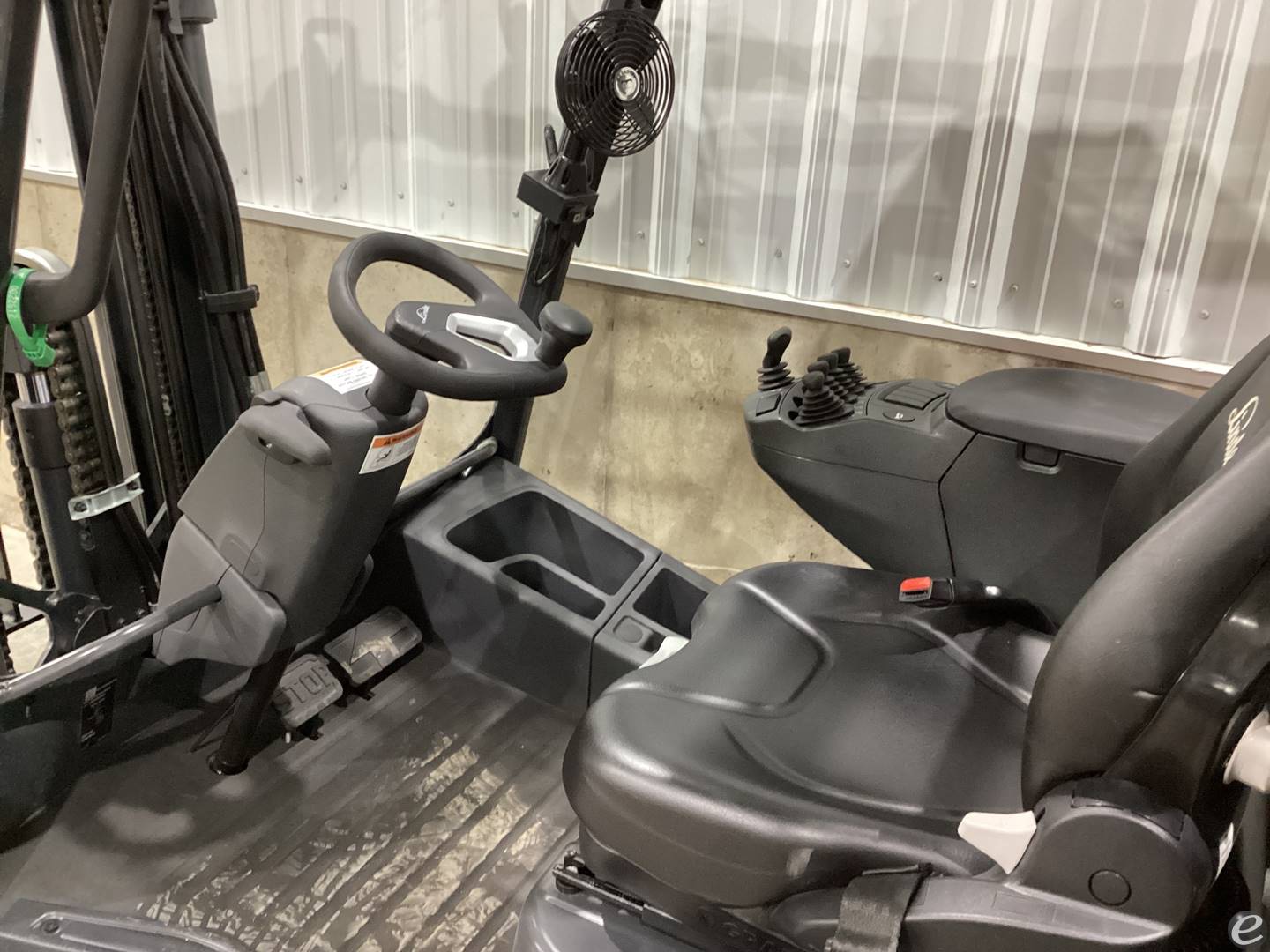 2023 Linde H25T