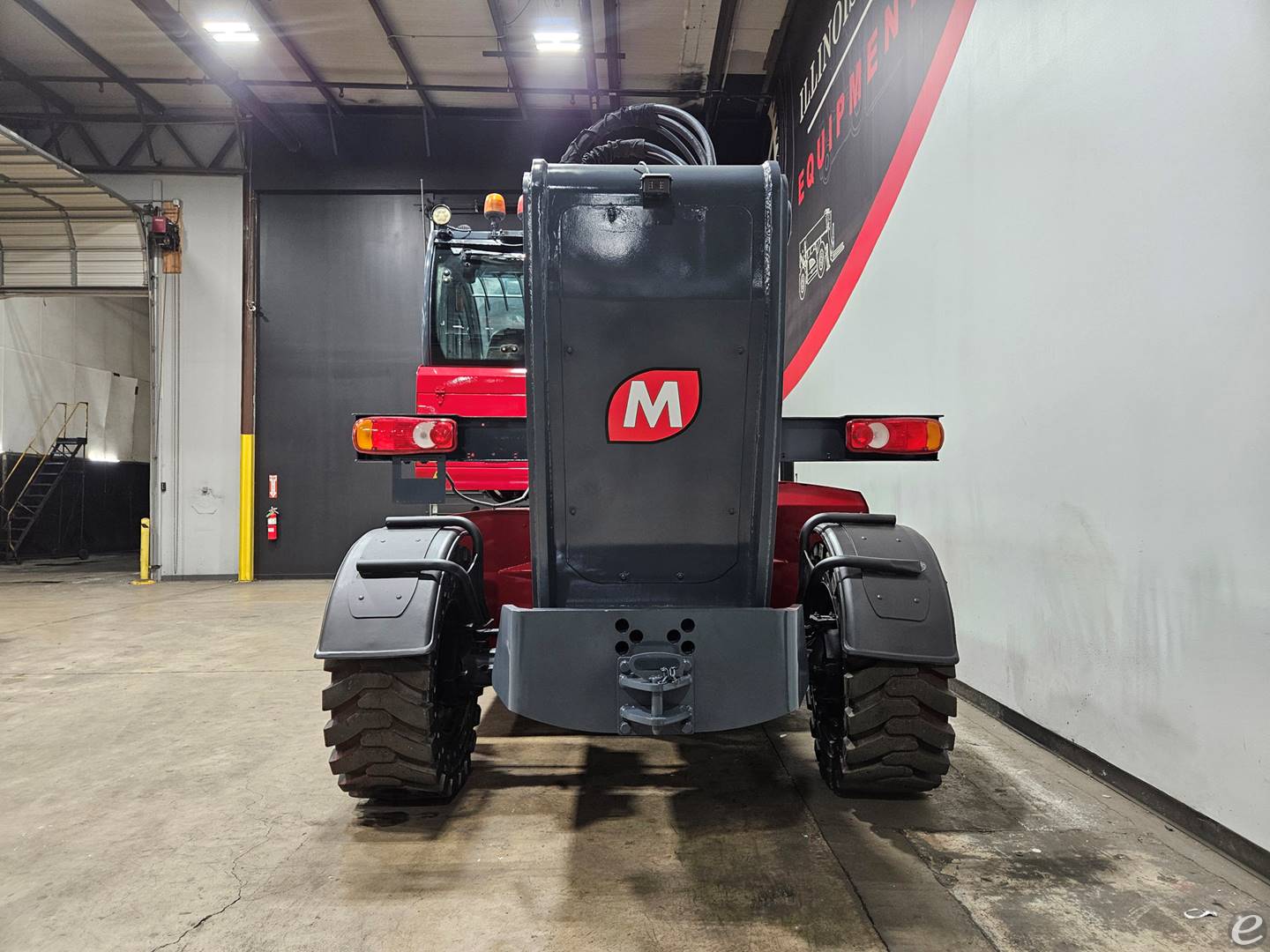 2020 Magni HTH10.10