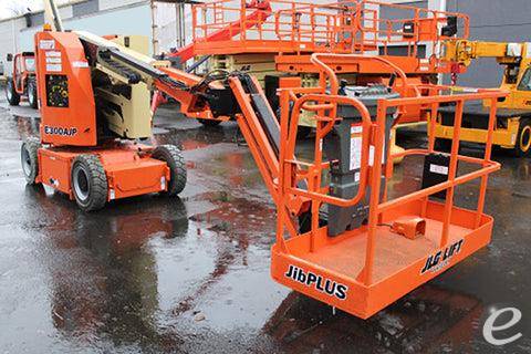 2014 JLG E300AJP