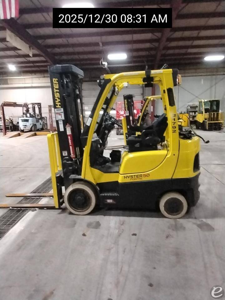 2020 Hyster S50FT