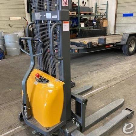 2020 Info Unavailable CTD10B-III Electric Forklift - 123Forklift
