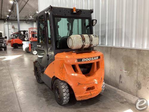 2019 Doosan G30N-7
