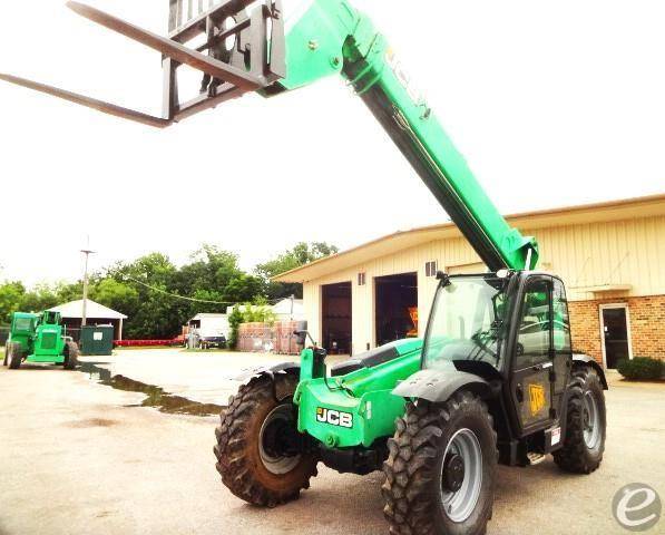2012 JCB 509-42 Diesel Telehandlers - 123Forklift