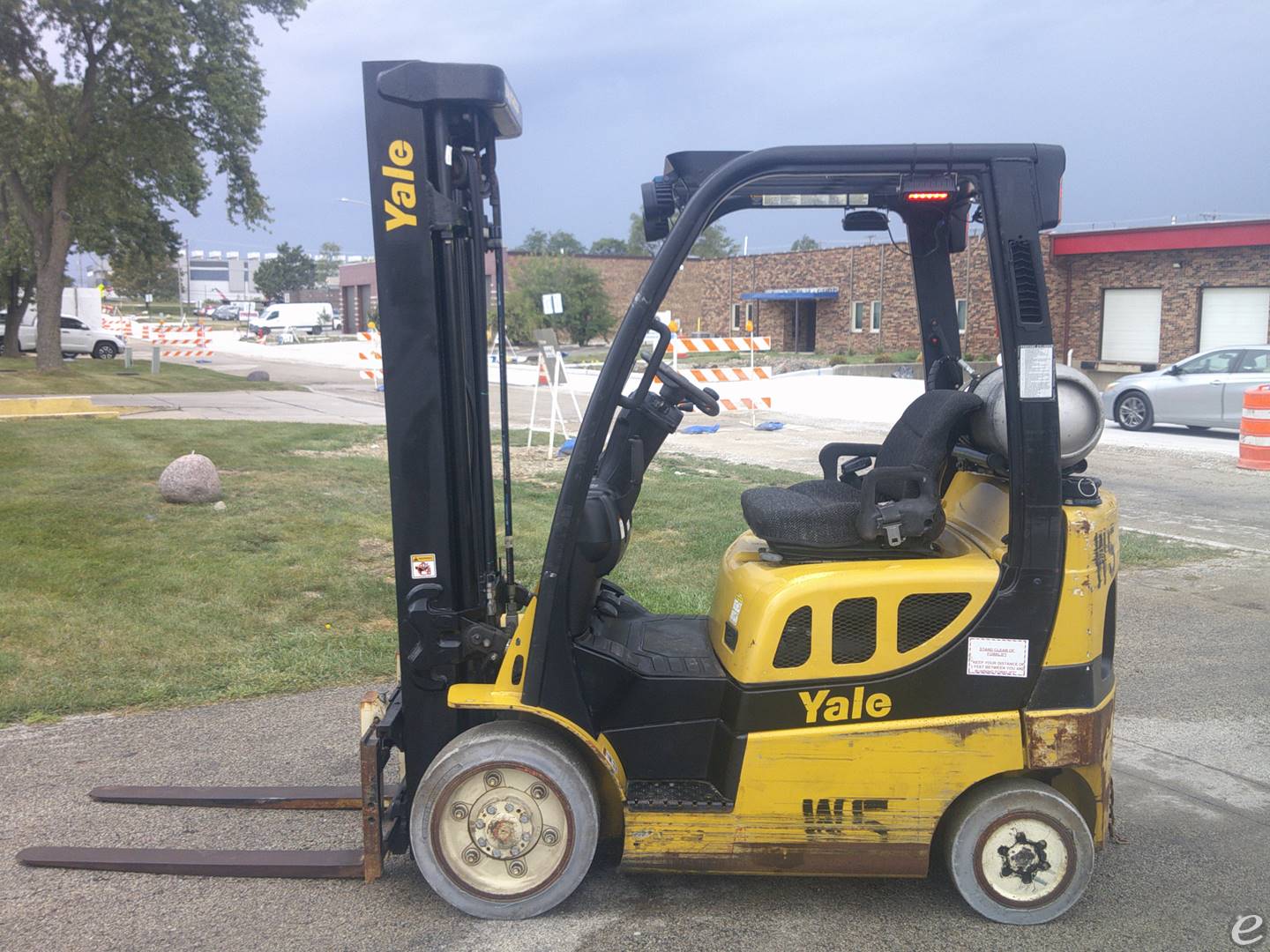 2014 Yale GLC040VXNLAE094