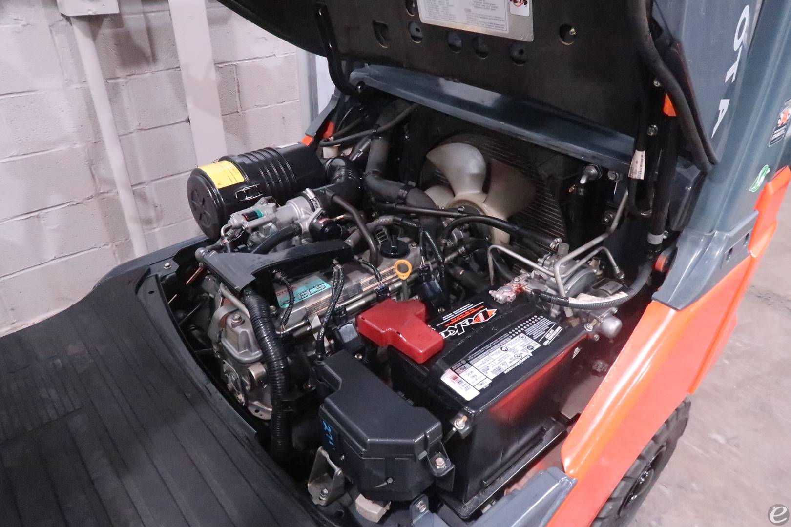 2020 Toyota 8FGU18