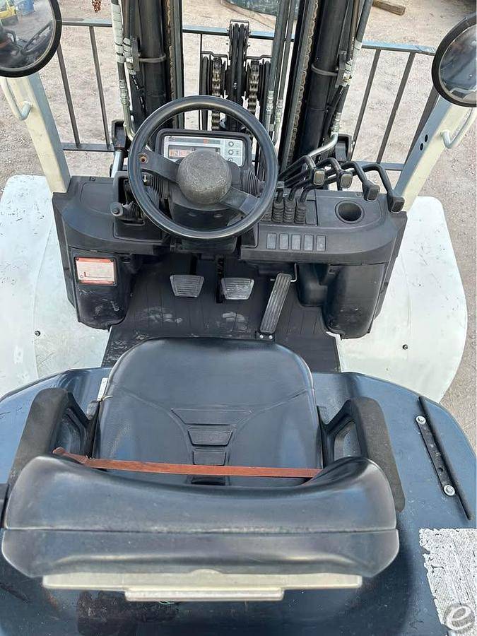 2015 Unicarriers MJ1F4A35LV