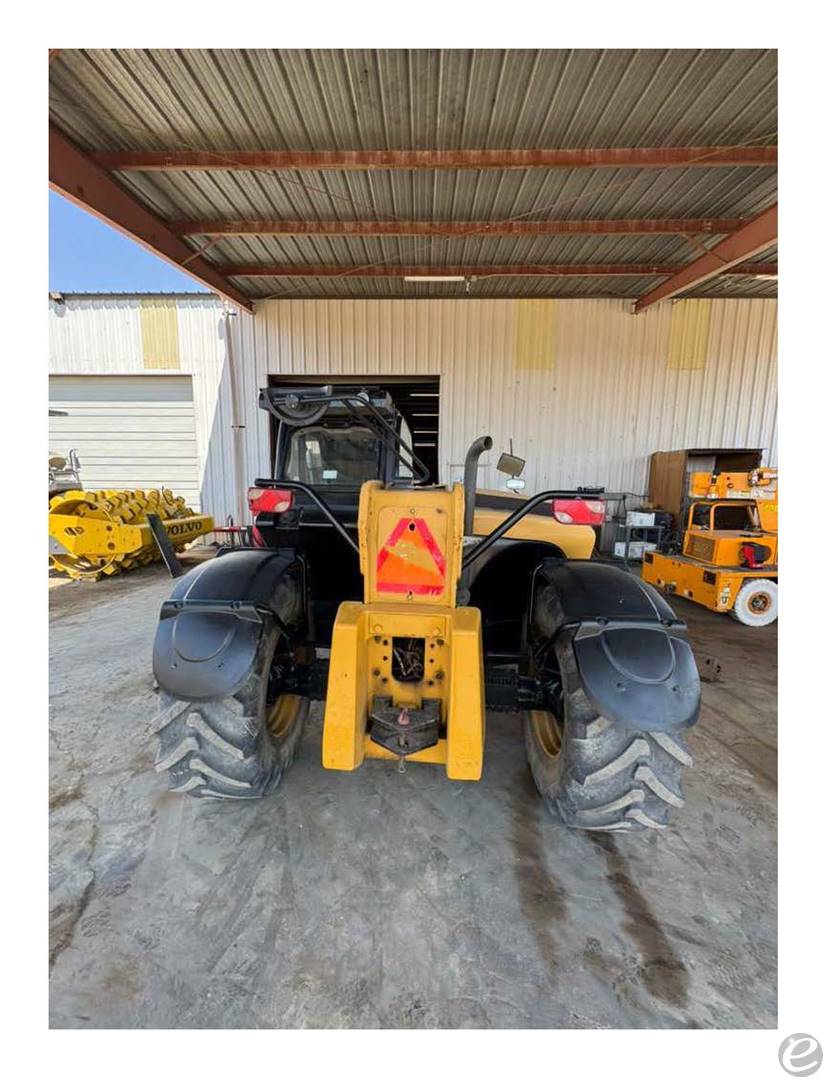 2014 Cat TH406C