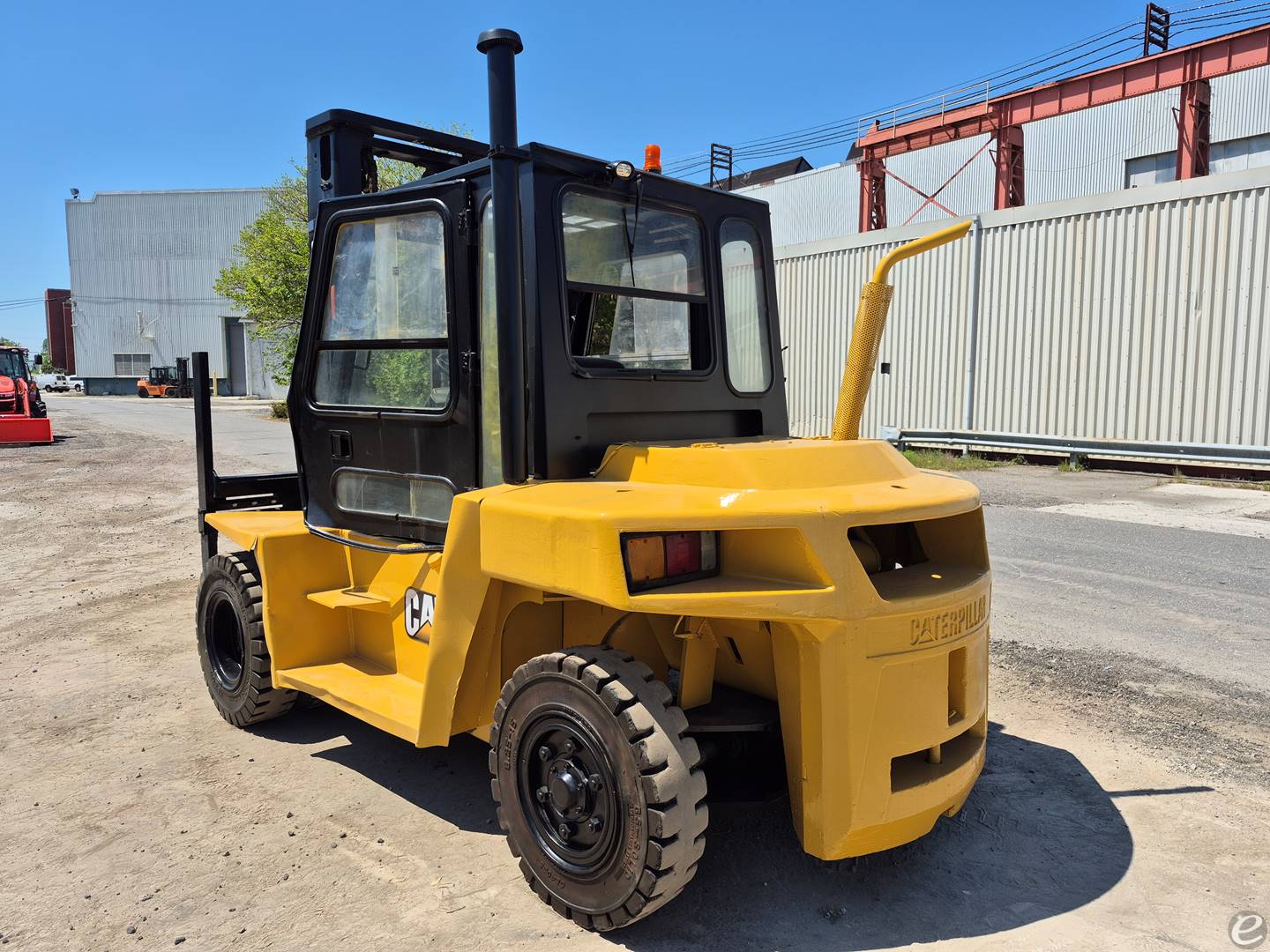 Cat DP70