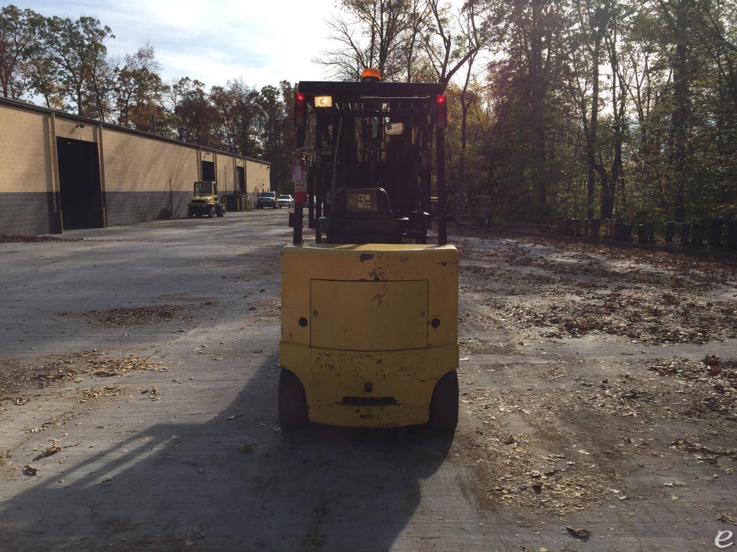 Hyster E120XL3