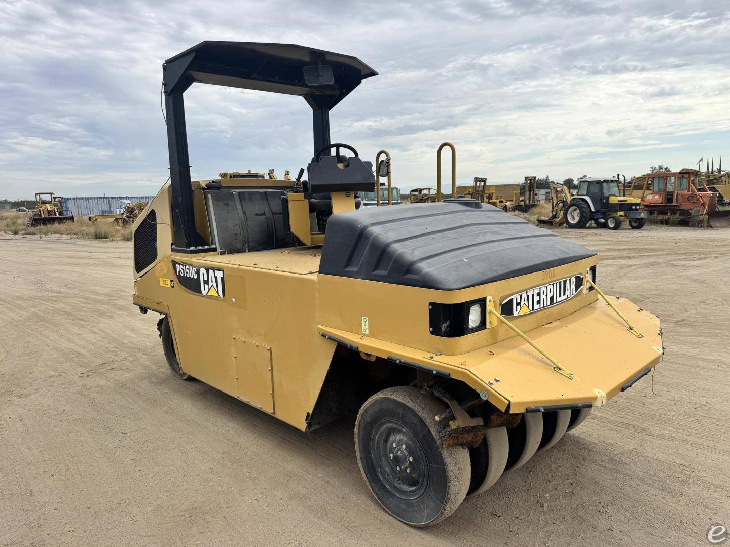 2011 Cat PS-150C