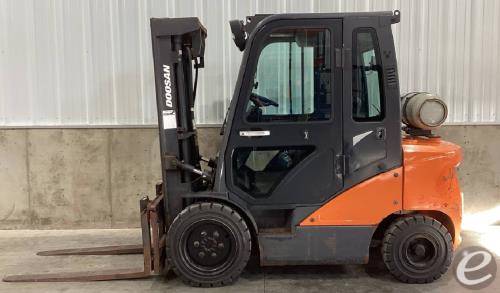 2019 Doosan G30N-7