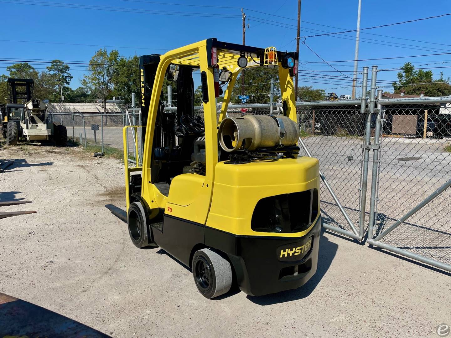 2020 Hyster S70FT