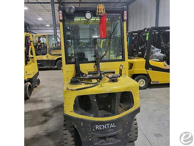 2014 Hyster H60FT LP Gas Forklift - 123Forklift