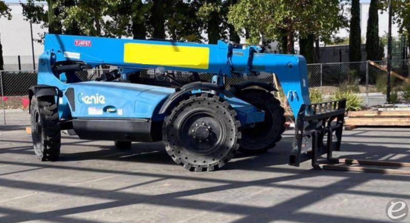 2018 Genie GTH636