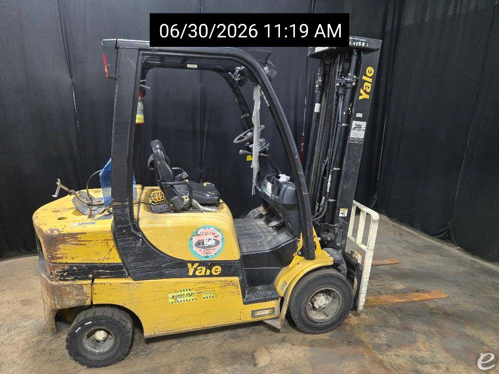 2013 Yale GP050LX