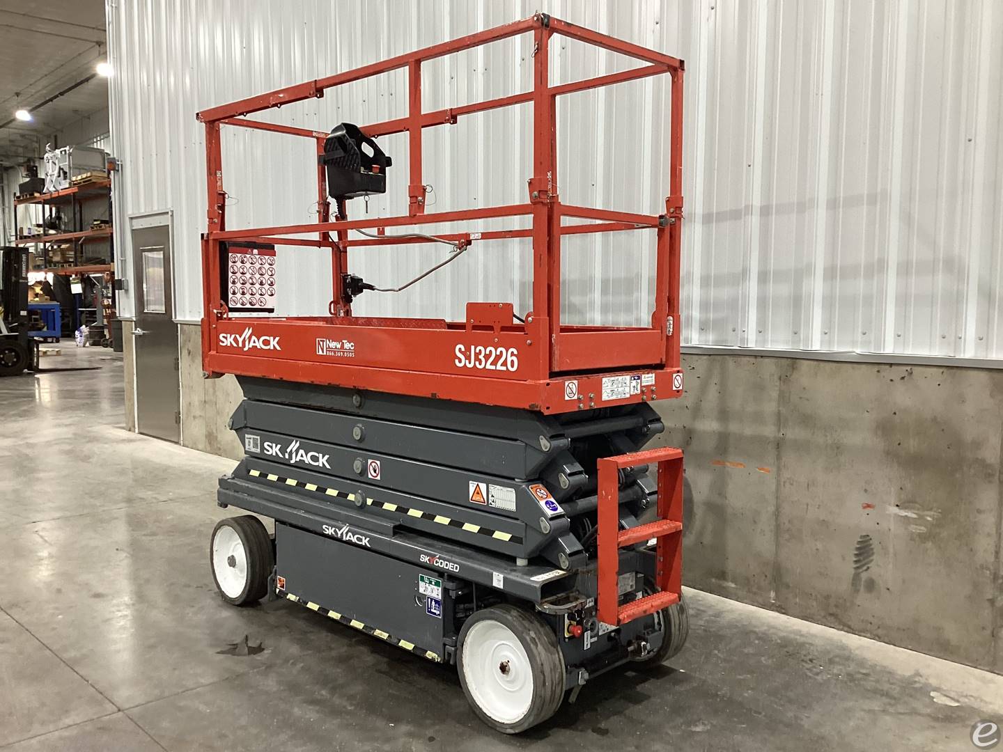 2020 Skyjack SJ3226-A