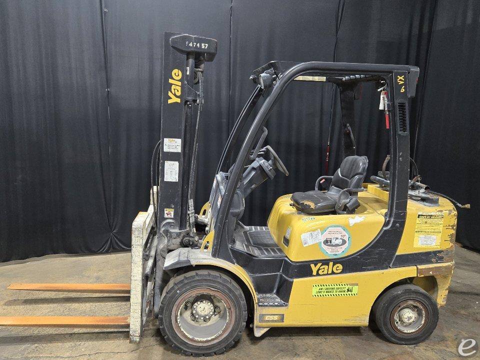 2016 Yale GP060VX