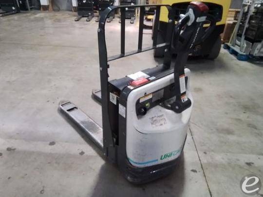 2018 Unicarriers WLXT2W7S22V Electric Forklift - 123Forklift