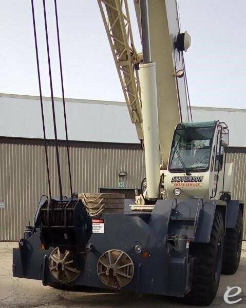 2007 Terex RT665